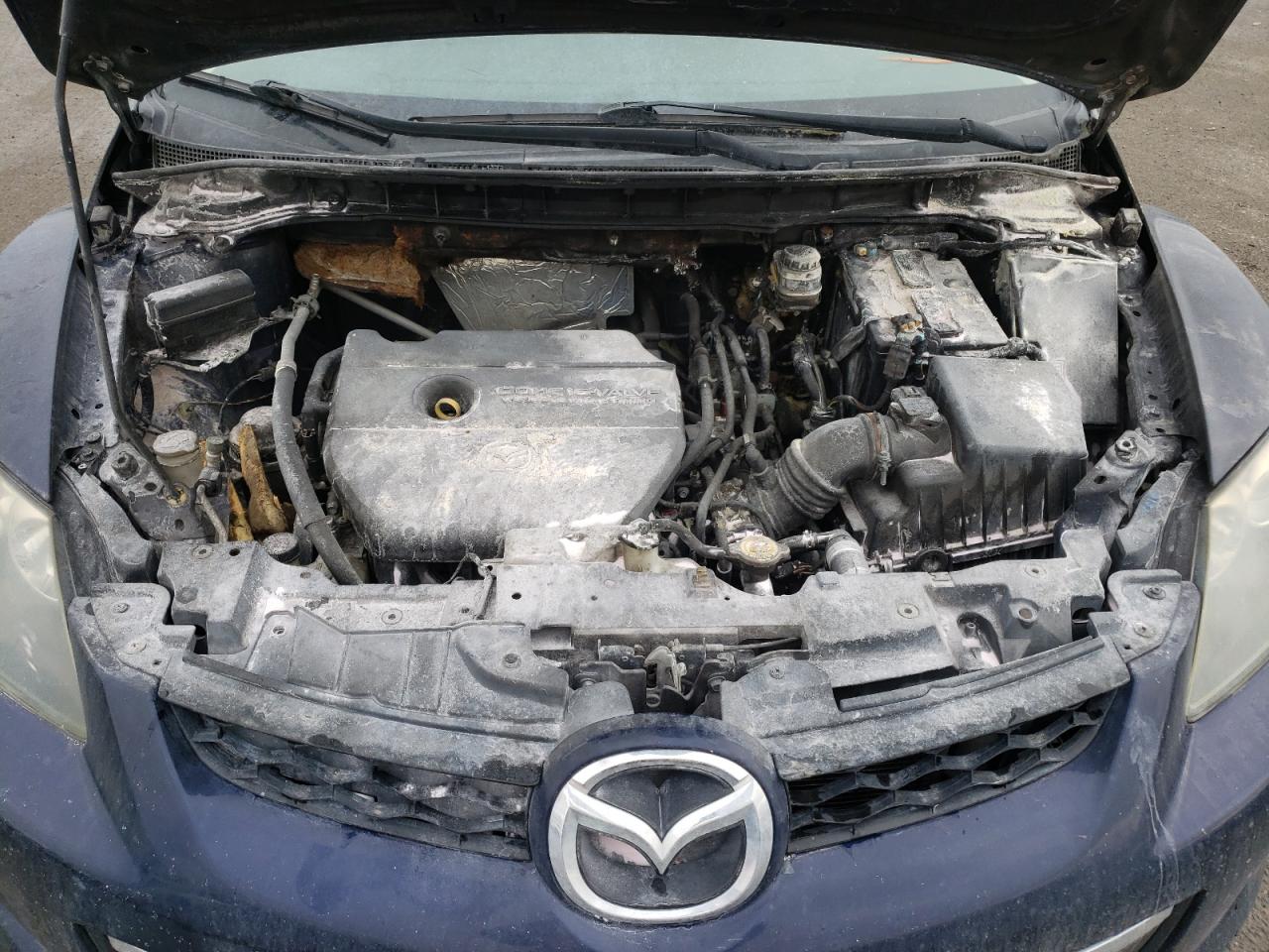 Photo 9 from auction – 2010 MAZDA CX-7 with VIN JM3ER2WM2A0316073