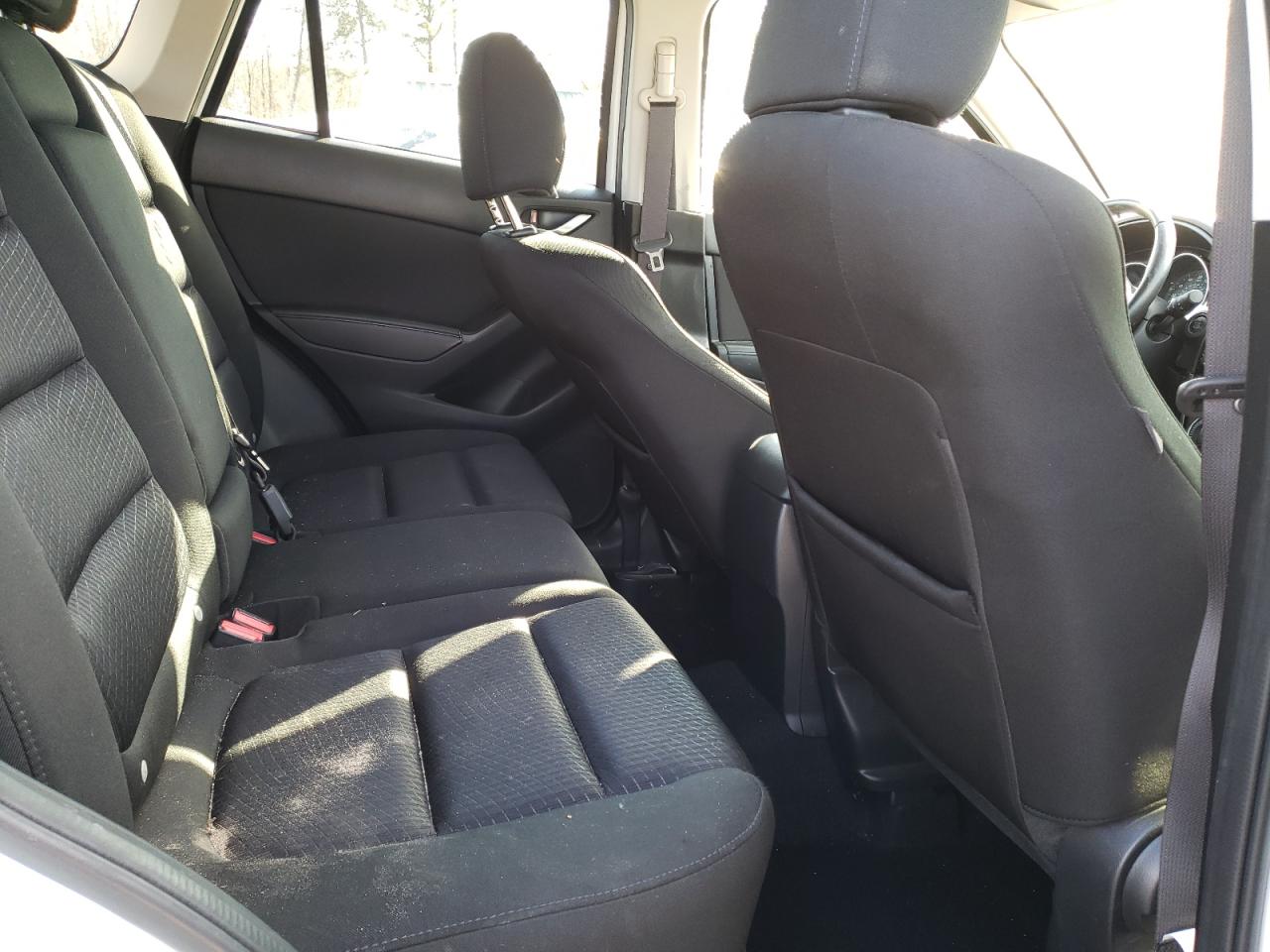 Photo 6 from auction – 2015 MAZDA CX-5 TOURI with VIN JM3KE4CY3F0444167