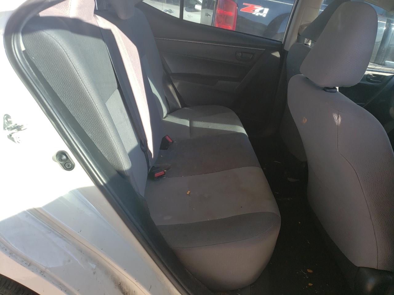 Photo 6 from auction – 2016 TOYOTA COROLLA L with VIN 2T1BURHE1GC497366