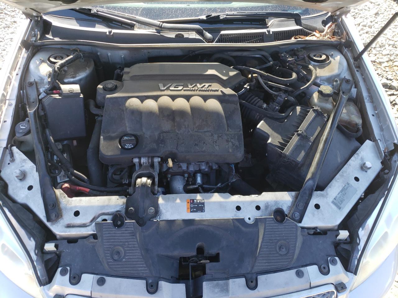 Photo 7 from auction – 2014 CHEVROLET IMPALA LIM with VIN 2G1WB5E35E1107862