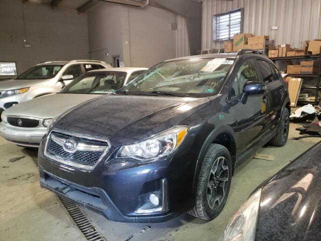 Photo 2 from auction – 2016 SUBARU CROSSTREK with VIN JF2GPALC1GH209685