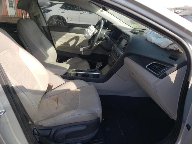 Photo 5 from auction – 2016 HYUNDAI SONATA SPO with VIN 5NPE34AF7GH340931