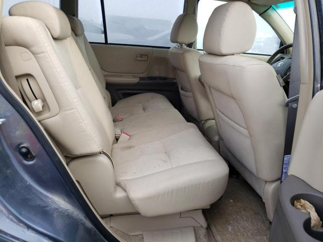 Photo 6 from auction – 2006 TOYOTA HIGHLANDER with VIN JTEDW21A560004052