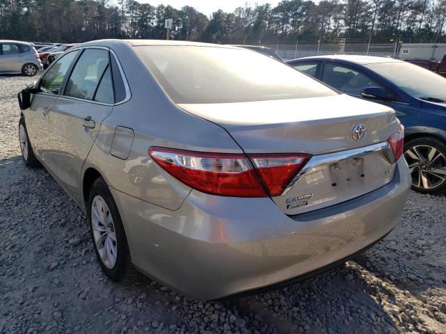 Photo 3 from auction – 2016 TOYOTA CAMRY with VIN 4T4BF1FK2GR556451
