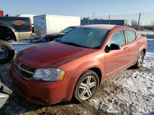 Photo 2 from auction – 2008 DODGE AVENGER with VIN 1B3LC56K18N690173