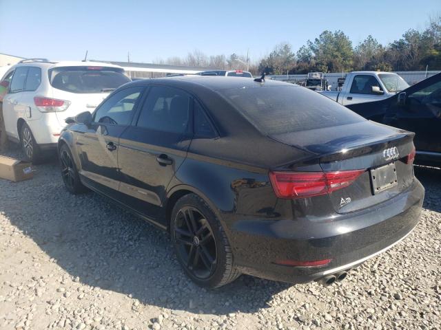 Photo 3 from auction – 2017 AUDI A3 PREMIUM with VIN WAUAUGFF9H1036348