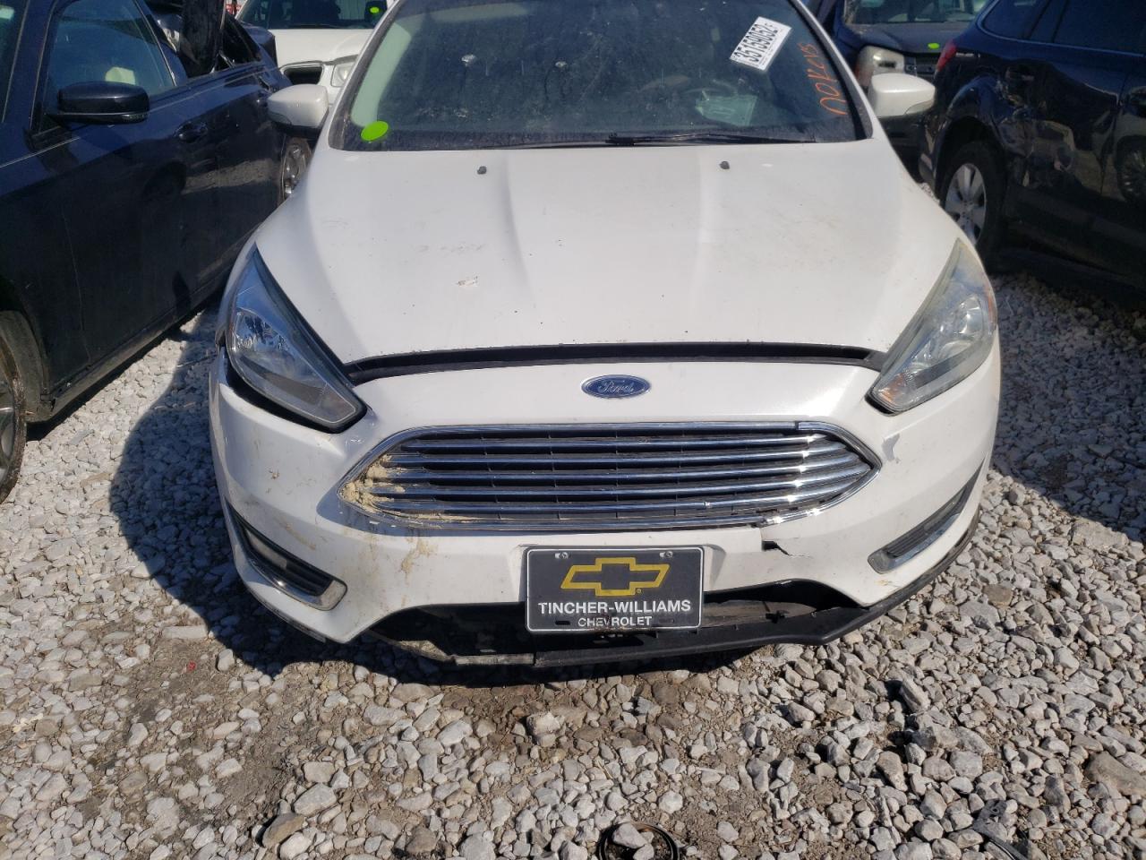 Photo 9 from auction – 2016 FORD FOCUS TITA with VIN 1FADP3N26GL307938