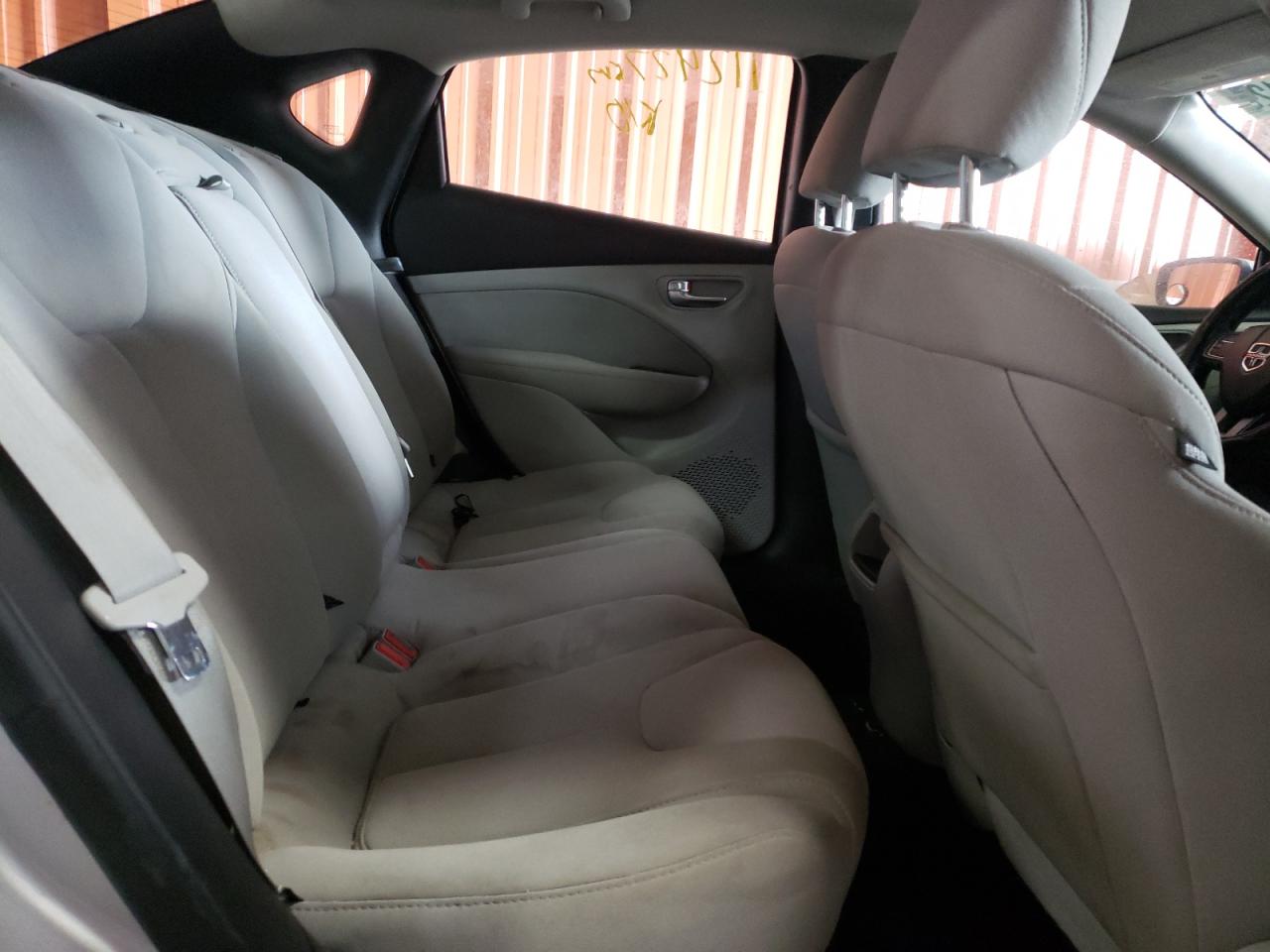 Photo 6 from auction – 2013 DODGE DART SXT with VIN 1C3CDFBH6DD702818