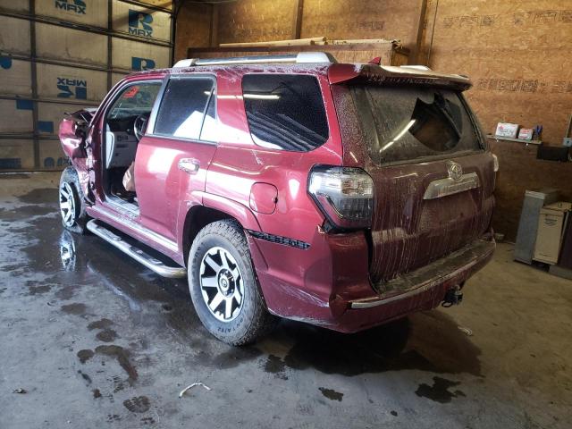 Foto 3 de la subasta – 2011 TOYOTA 4RUNNER SR con VIN JTEBU5JR4B5041403