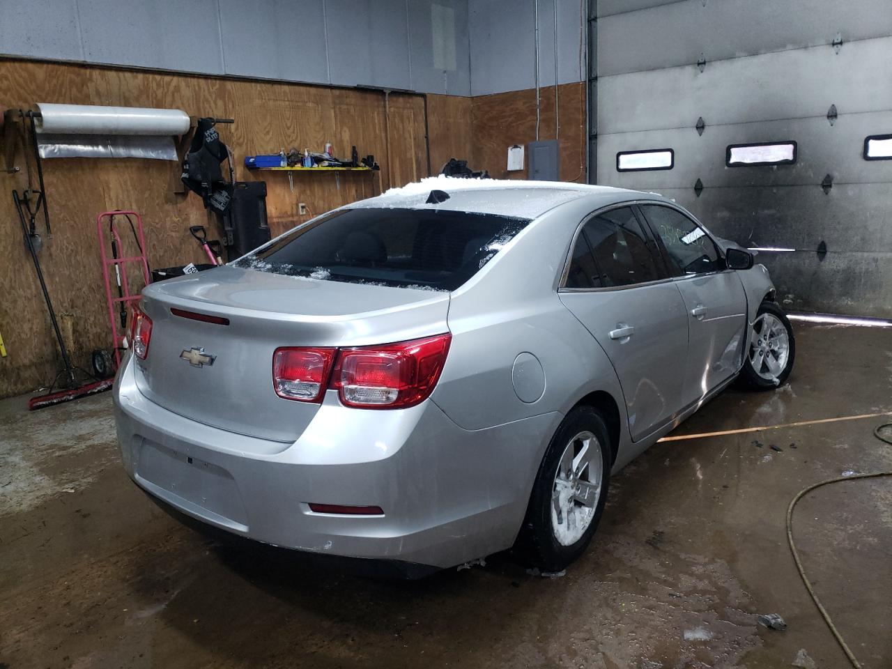 Photo 4 from auction – 2013 CHEVROLET MALIBU LS with VIN 1G11B5SA8DF340445