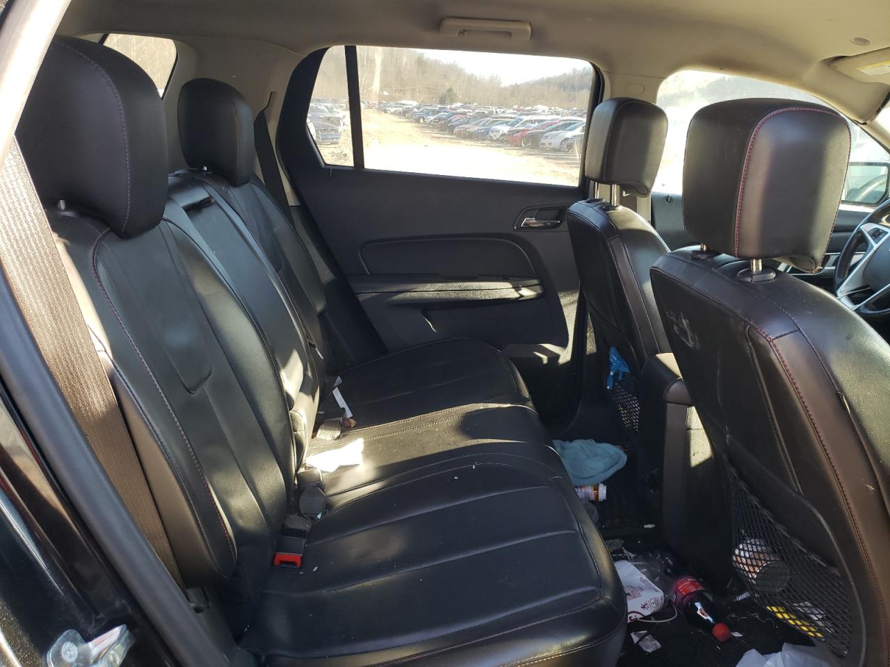 Photo 6 from auction – 2015 GMC TERRAIN SL with VIN 2GKFLXEK7F6429001