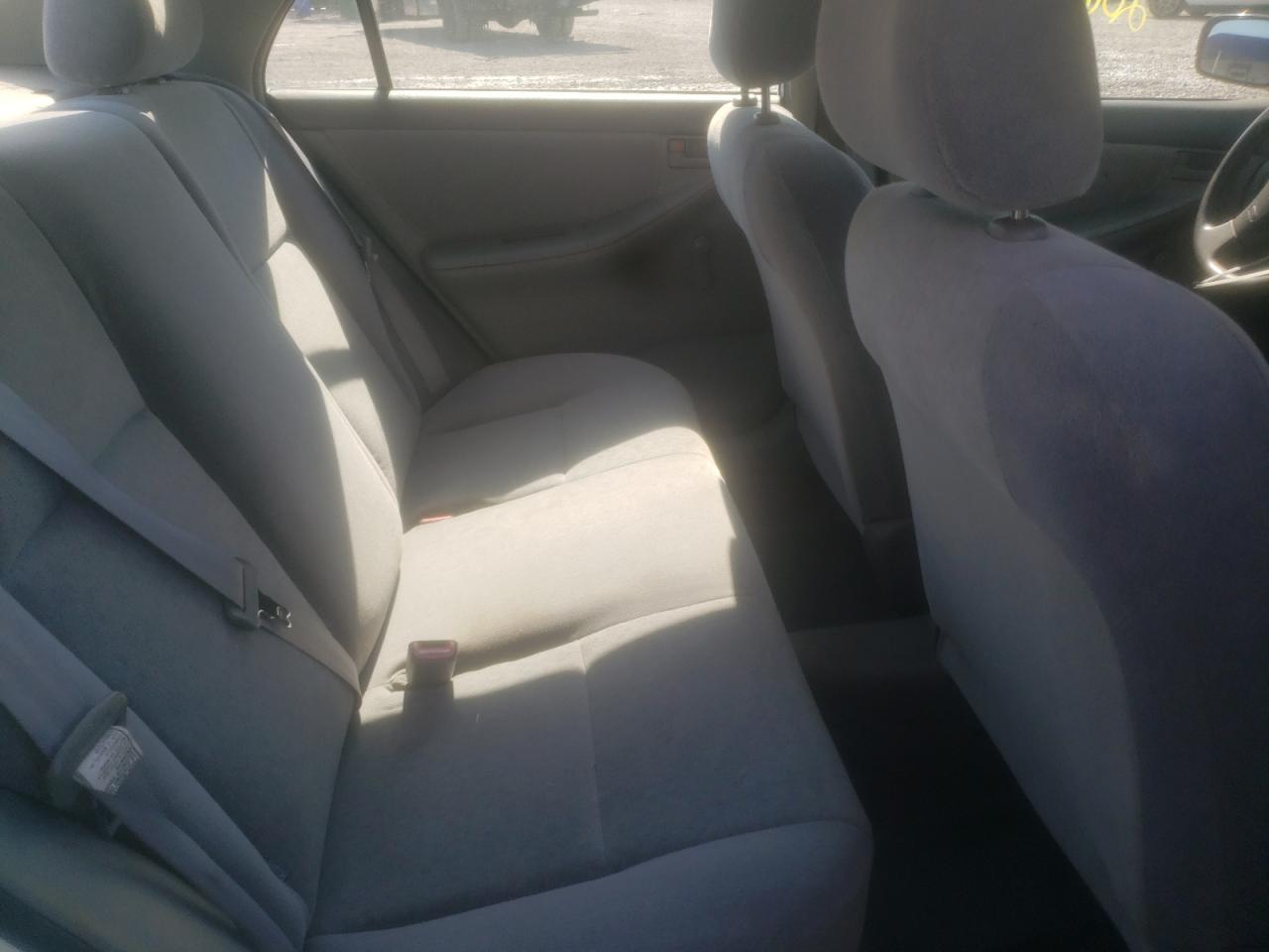 Foto 6 de la subasta – 2004 TOYOTA COROLLA CE con VIN JTDBR32E140052719