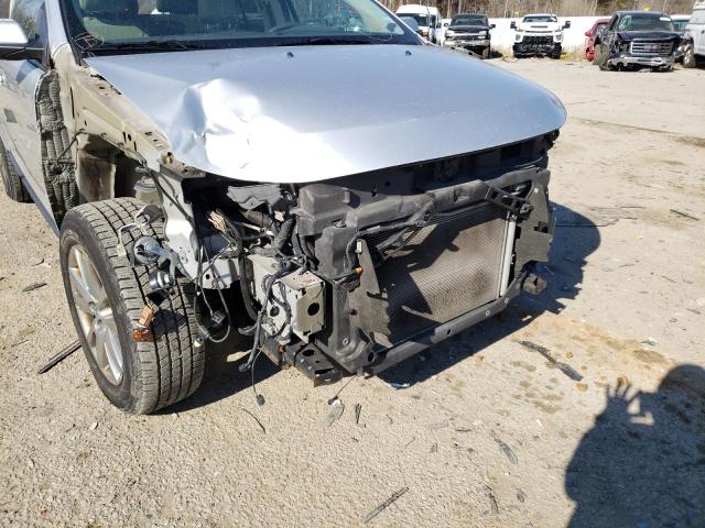 Photo 9 from auction – 2013 FORD EDGE SEL with VIN 2FMDK4JC2DBA47025