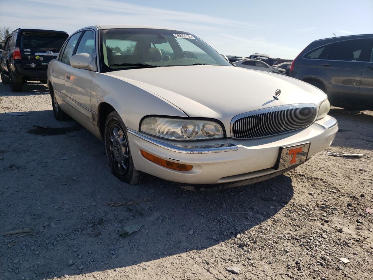 Photo 9 from auction – 2003 BUICK PARK AVENU with VIN 1G4CW54K434109946