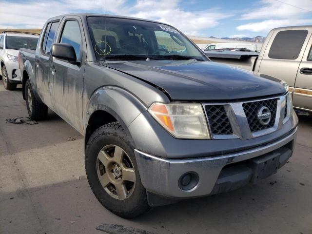NISSAN FRONTIER C 2005 with VIN 1N6AD07W65C460463 - Photo from auction