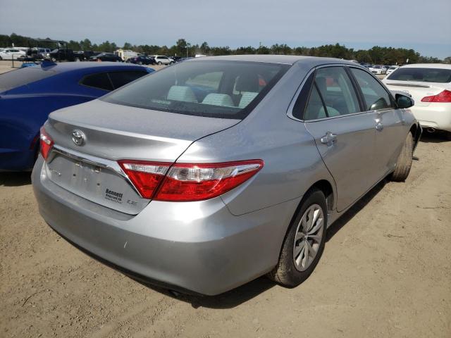 Photo 4 from auction – 2016 TOYOTA CAMRY LE with VIN 4T1BF1FK7GU129762