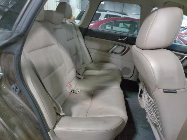 Photo 6 from auction – 2009 SUBARU OUTBACK 3. with VIN 4S4BP85C594322902