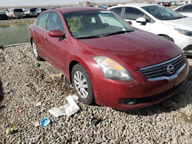 Photo 1 from auction – 2007 NISSAN ALTIMA with VIN 1N4AL21E27N414207
