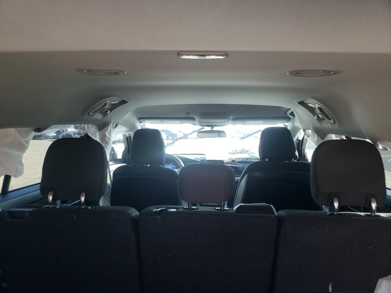 Photo 9 from auction – 2020 FORD EXPLORER X with VIN 1FMSK7DH7LGC85718