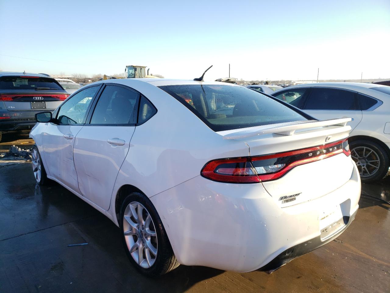 Photo 3 from auction – 2015 DODGE DART SXT with VIN 1C3CDFBB9FD421935