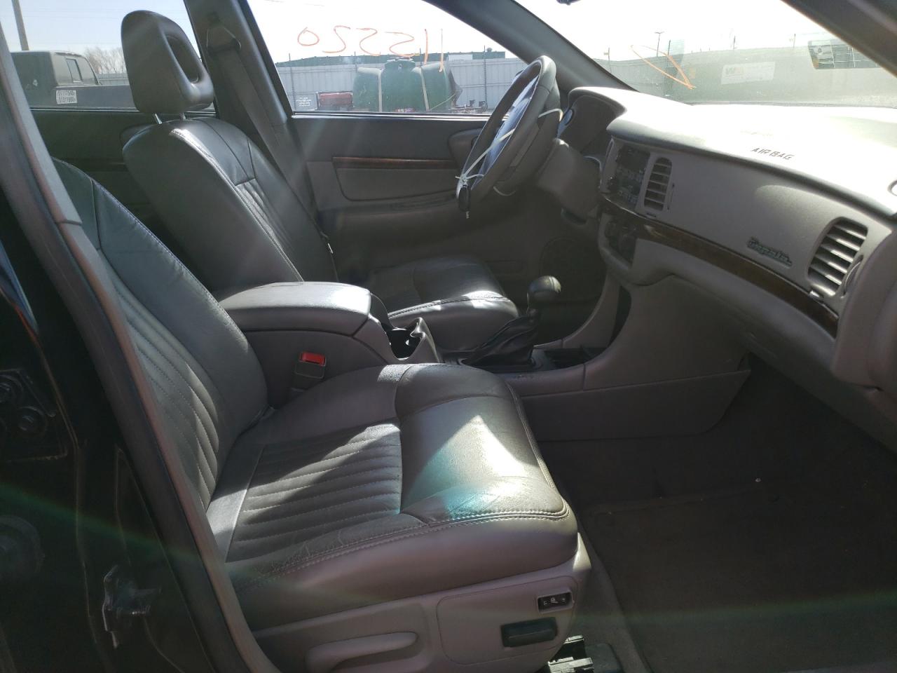 Photo 5 from auction – 2000 CHEVROLET IMPALA LS with VIN 2G1WH55K2Y9240851