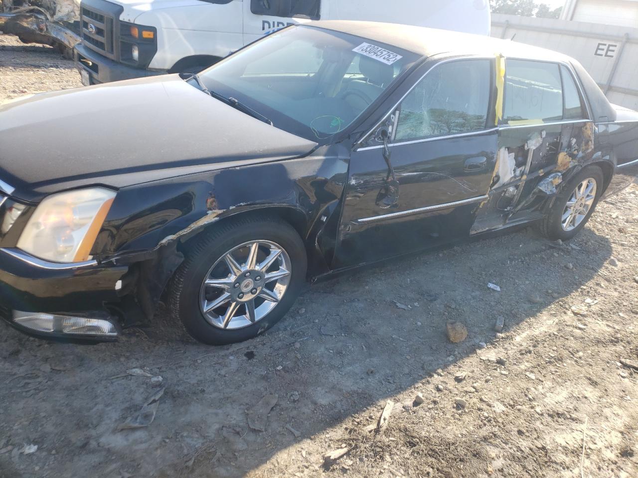 Photo 9 from auction – 2008 CADILLAC PROFESSION with VIN 1GEEK90YX8U600076