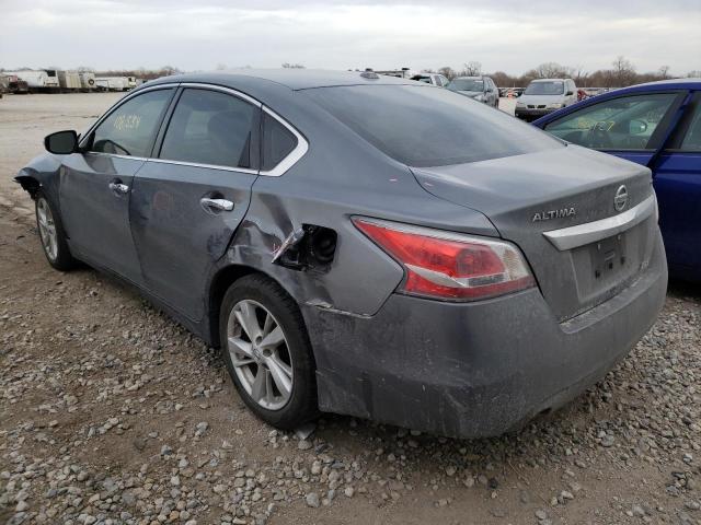 Photo 3 from auction – 2015 NISSAN ALTIMA 2.5 with VIN 1N4AL3AP3FC249530