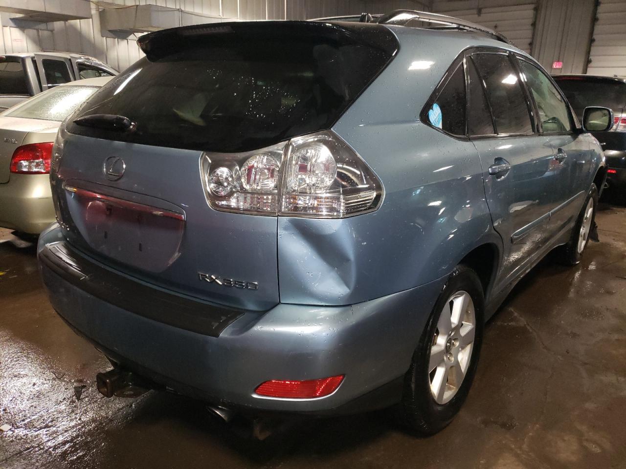 Photo 4 from auction – 2007 LEXUS RX 350 with VIN 2T2HK31U77C035176