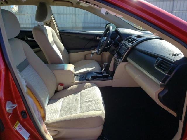 Photo 5 from auction – 2012 TOYOTA CAMRY BASE with VIN 4T1BF1FK7CU537124