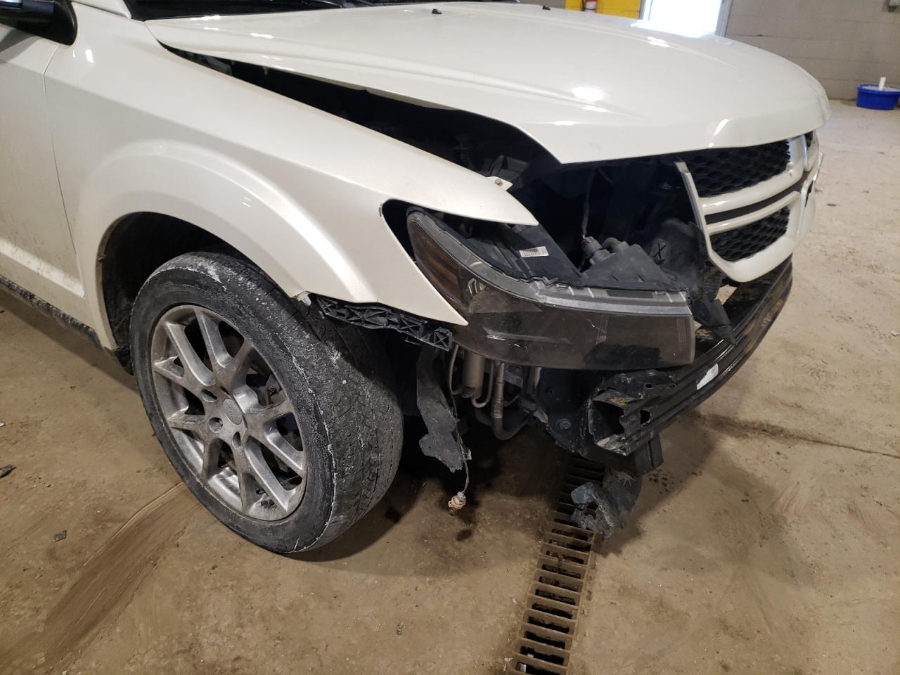 Photo 9 from auction – 2016 DODGE JOURNEY R/ with VIN 3C4PDDEG2GT209141