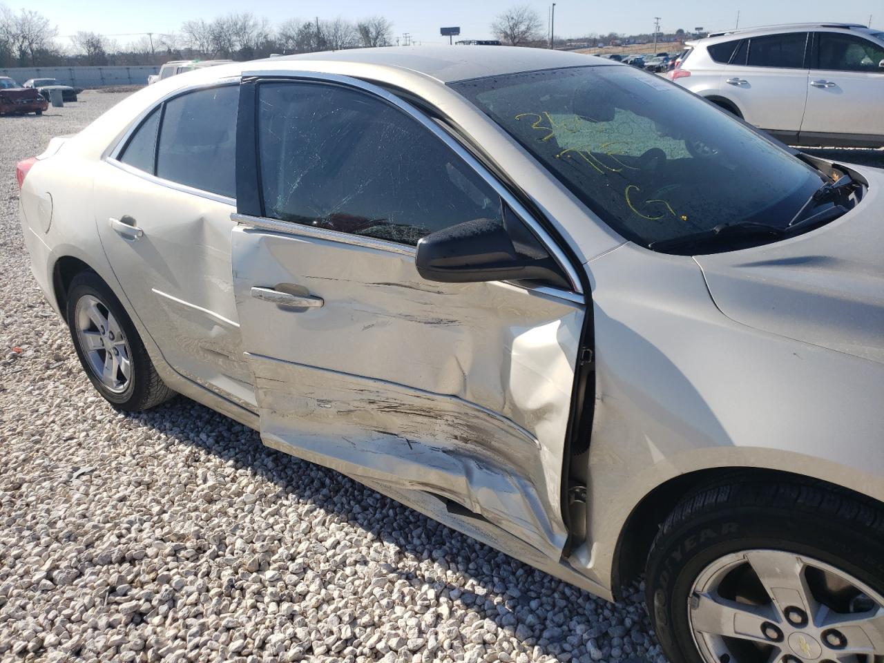 Photo 9 from auction – 2013 CHEVROLET MALIBU LS with VIN 1G11B5SA9DF254237