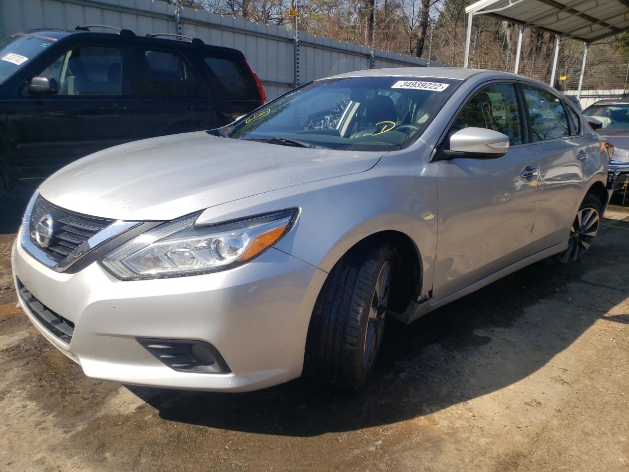 Photo 2 from auction – 2017 NISSAN ALTIMA 2.5 with VIN 1N4AL3AP2HC284529