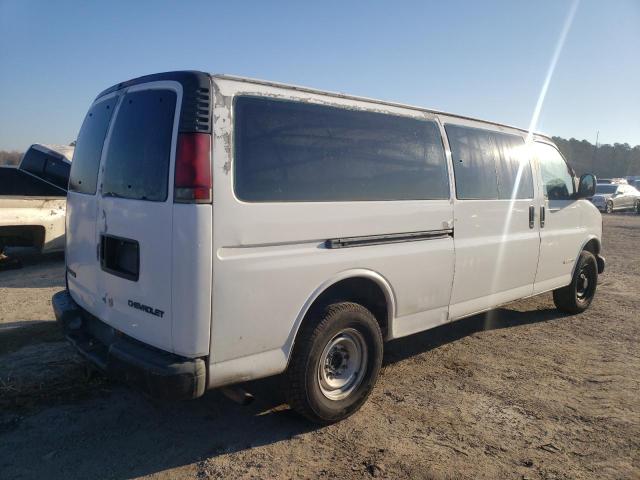 Photo 4 from auction – 2002 CHEVROLET EXPRESS G2 with VIN 1GAGG29R721188626
