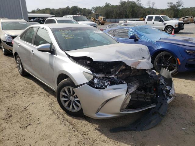 TOYOTA CAMRY LE 2016 with VIN 4T1BF1FK7GU129762 - Photo from auction