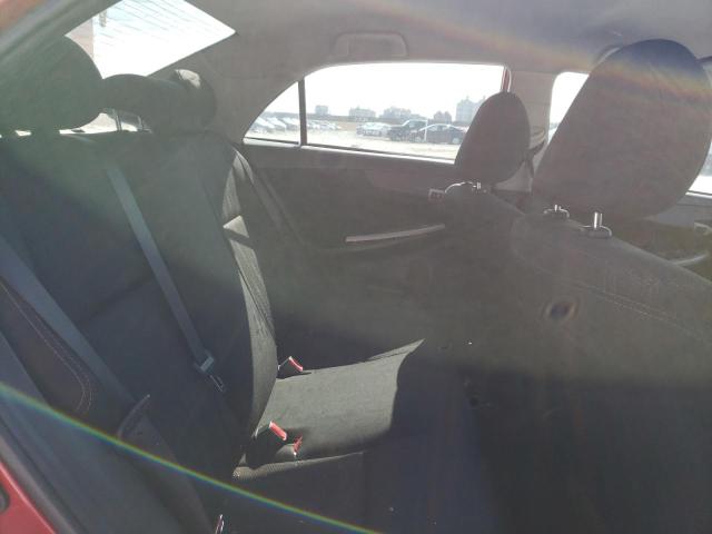Photo 6 from auction – 2012 TOYOTA COROLLA BA with VIN 5YFBU4EE7CP061655