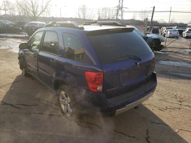 Photo 3 from auction – 2006 PONTIAC TORRENT with VIN 2CKDL73F266066267