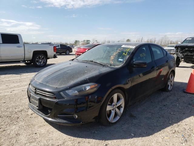 Photo 2 from auction – 2014 DODGE DART GT with VIN 1C3CDFEB2ED675013
