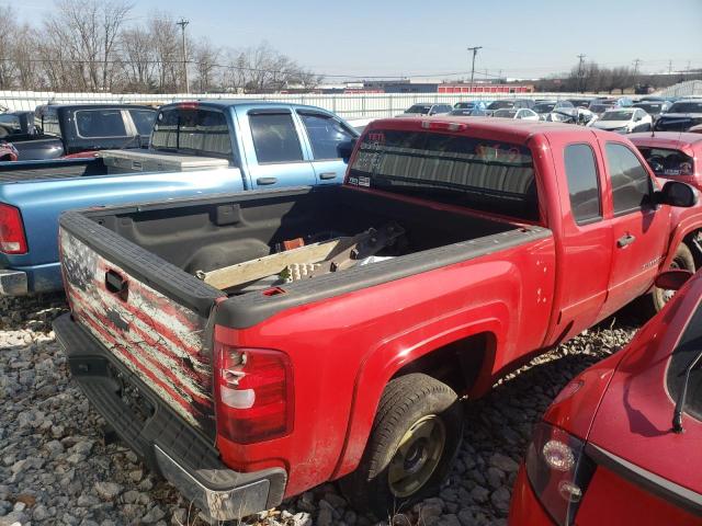 Photo 4 from auction – 2008 CHEVROLET SILVERADO with VIN 2GCEK19JX81280379