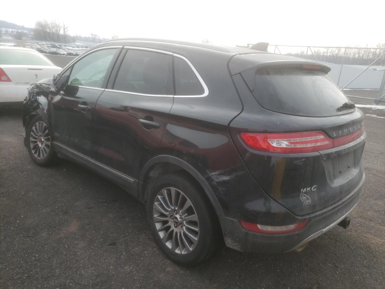 Photo 3 from auction – 2015 LINCOLN MKC with VIN 5LMTJ2AH4FUJ12630