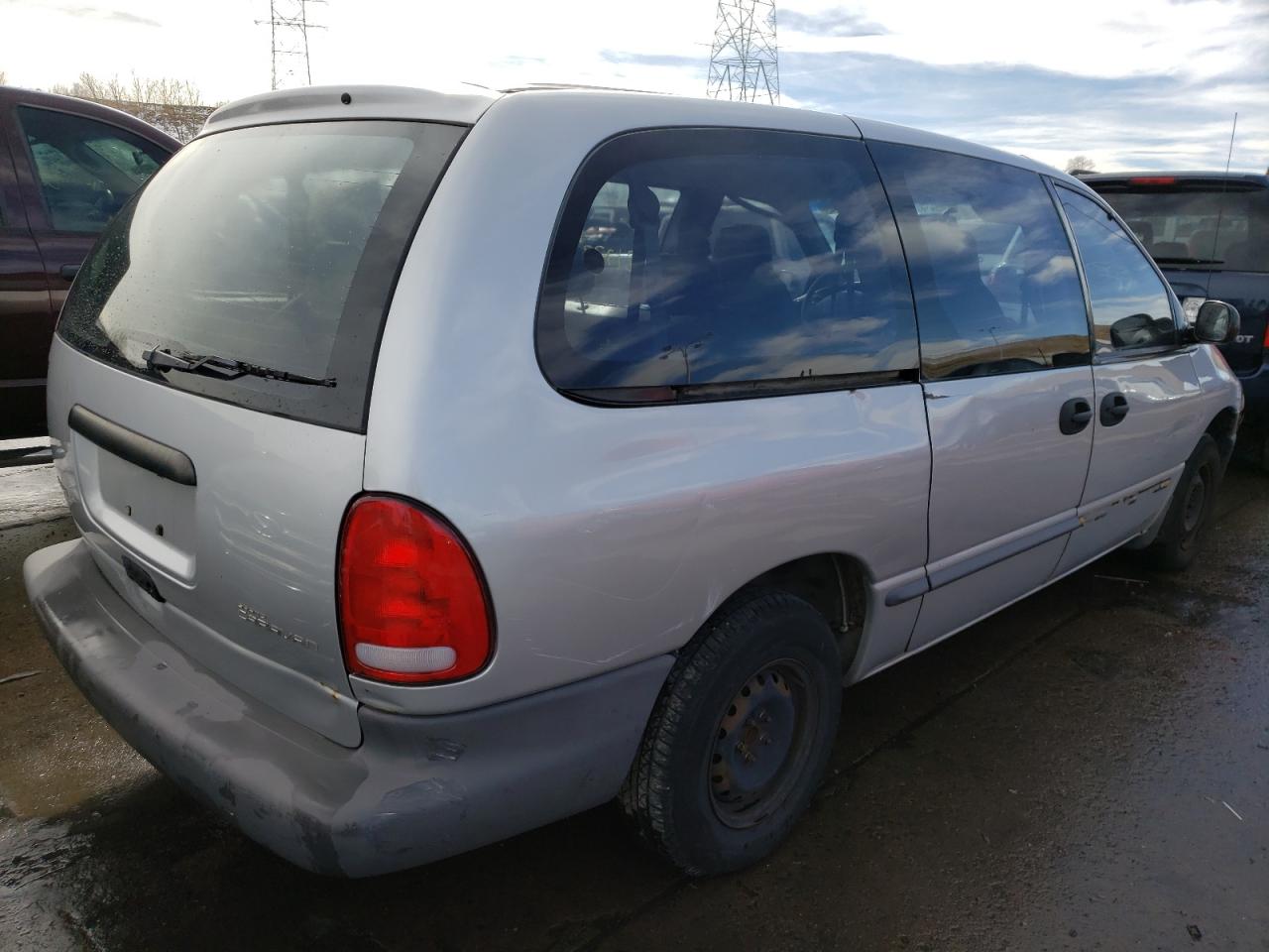 Photo 4 from auction – 2000 DODGE GRAND CARA with VIN 2B4GP24G3YR865749