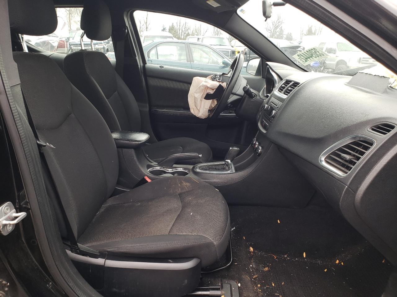 Photo 5 from auction – 2013 DODGE AVENGER SE with VIN 1C3CDZAB3DN679913