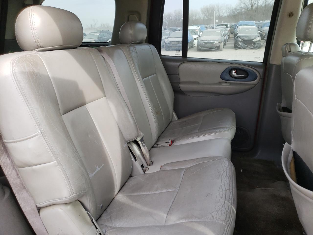 Photo 6 from auction – 2005 CHEVROLET TRAILBLAZE with VIN 1GNET16S456134226
