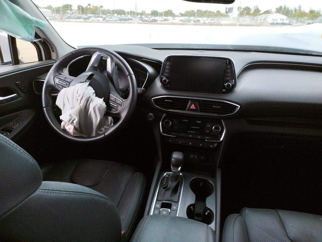 Photo 9 from auction – 2019 HYUNDAI SANTA FE L with VIN 5NMS5CAA7KH087420