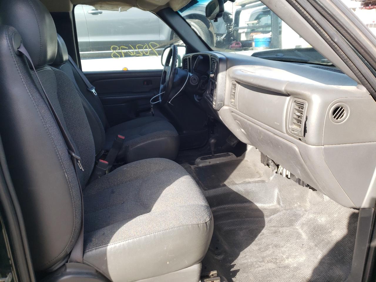 Photo 5 from auction – 2007 CHEVROLET SILVERADO with VIN 1GCEK19Z97Z146331