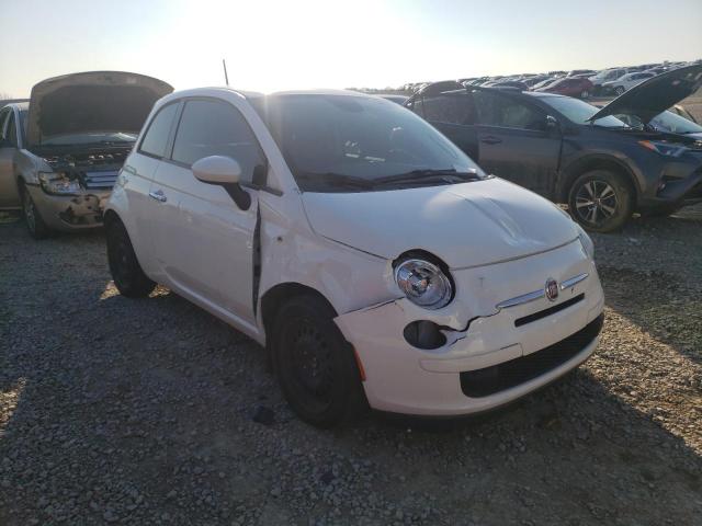 Photo 9 from auction – 2014 FIAT 500 POP with VIN 3C3CFFAR8ET200361