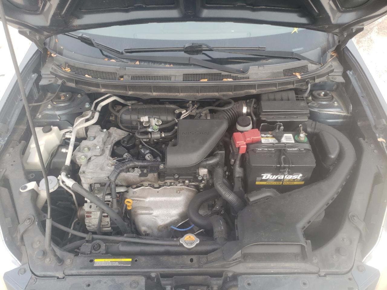 Photo 7 from auction – 2013 NISSAN ROGUE S with VIN JN8AS5MT9DW503582