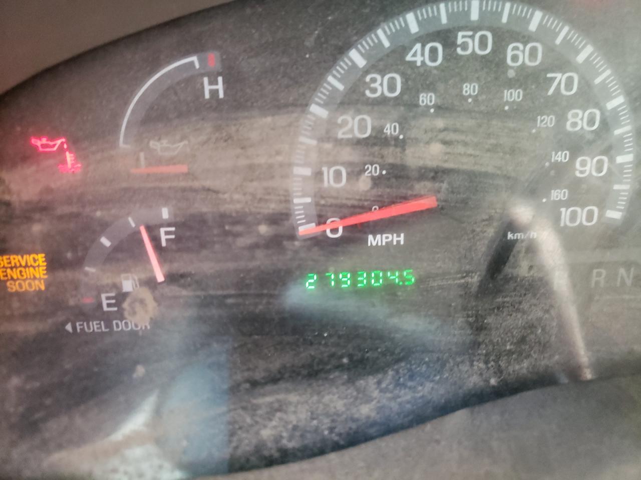 Photo 8 from auction – 2003 FORD F150 SUPER with VIN 1FTRW07633KC01061