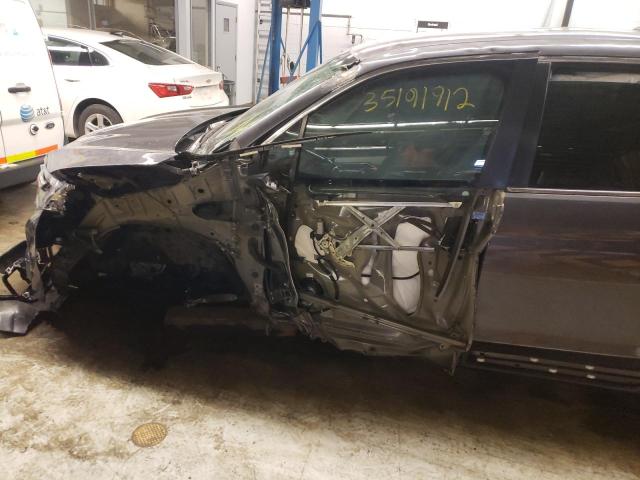 Photo 10 from auction – 2019 HONDA RIDGELINE with VIN 5FPYK2F29KB005145