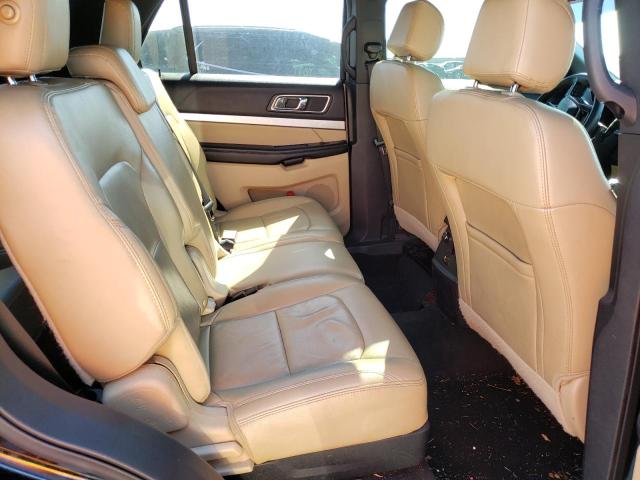Photo 6 from auction – 2017 FORD EXPLORER X with VIN 1FM5K7D89HGC02679