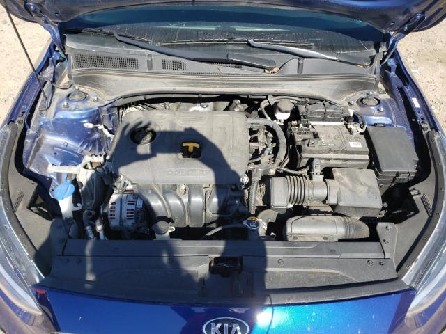 Photo 7 from auction – 2020 KIA FORTE FE with VIN 3KPF24AD0LE187636